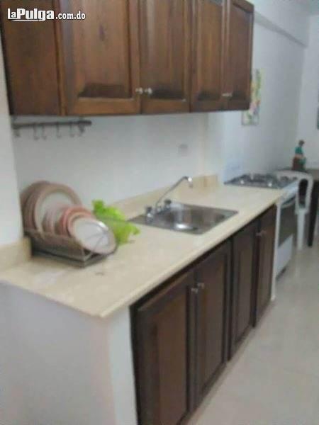 Don Bosco alquiler apartamento de 2 habitaciones amoblado Gazcue Unibe Foto 7138649-4.jpg