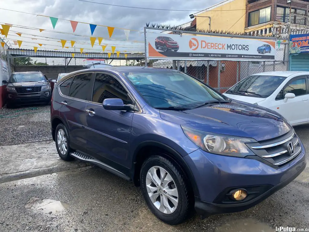 Honda CRV 2014 excelente condiciones  Foto 7138653-4.jpg