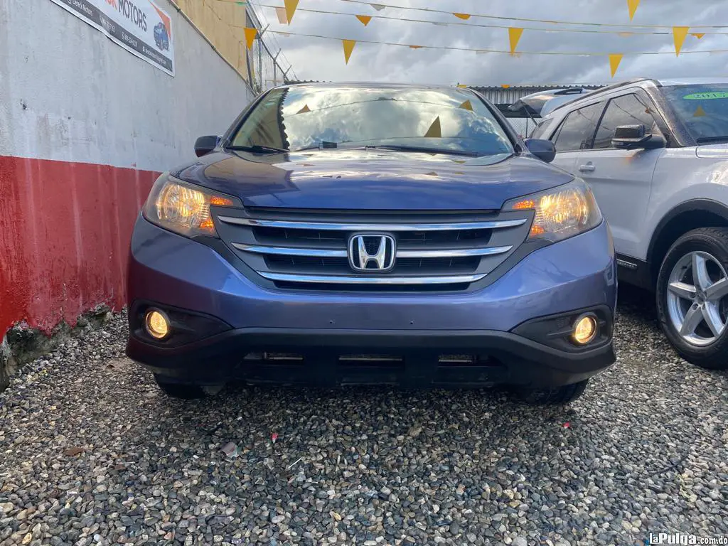 Honda CRV 2014 excelente condiciones  Foto 7138653-5.jpg