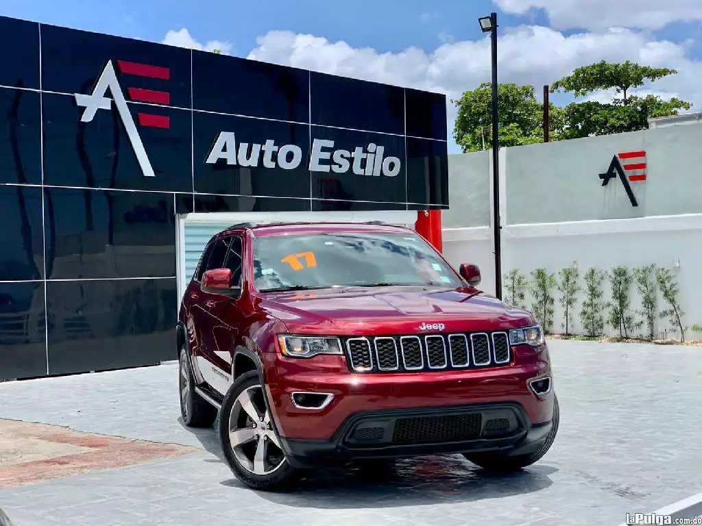 Jeep Grand Cherokee Jeep 2017 Gasolina Foto 7138787-3.jpg