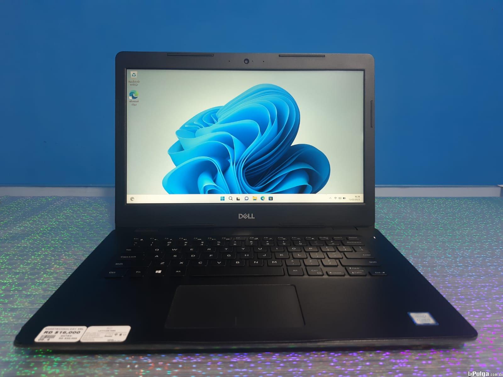 Laptop Dell Latitude 3490 Intel Core i3 7ma Gen. 8GB Ram  256 GB SSD   Foto 7138843-4.jpg