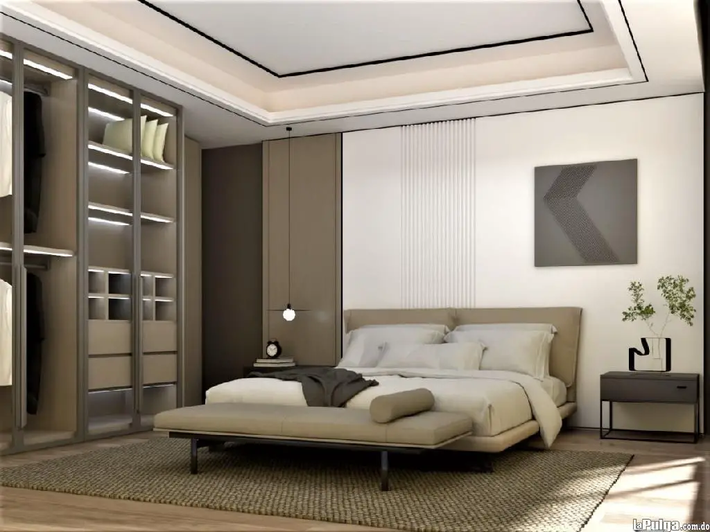 Penthouses de 1 y 2 Habitaciones con Piscina y Terraza en Punta Cana Foto 7138871-1.jpg