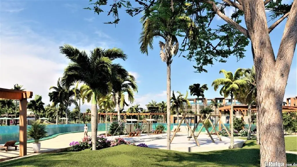 Penthouses de 1 y 2 Habitaciones con Piscina y Terraza en Punta Cana Foto 7138871-4.jpg