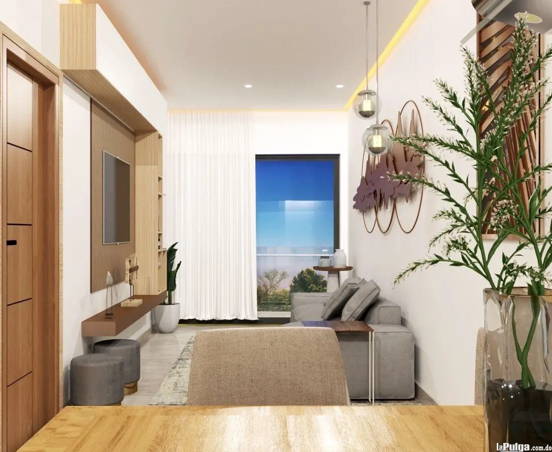 Penthouses de 1 y 2 Habitaciones con Piscina y Terraza en Punta Cana Foto 7138871-5.jpg