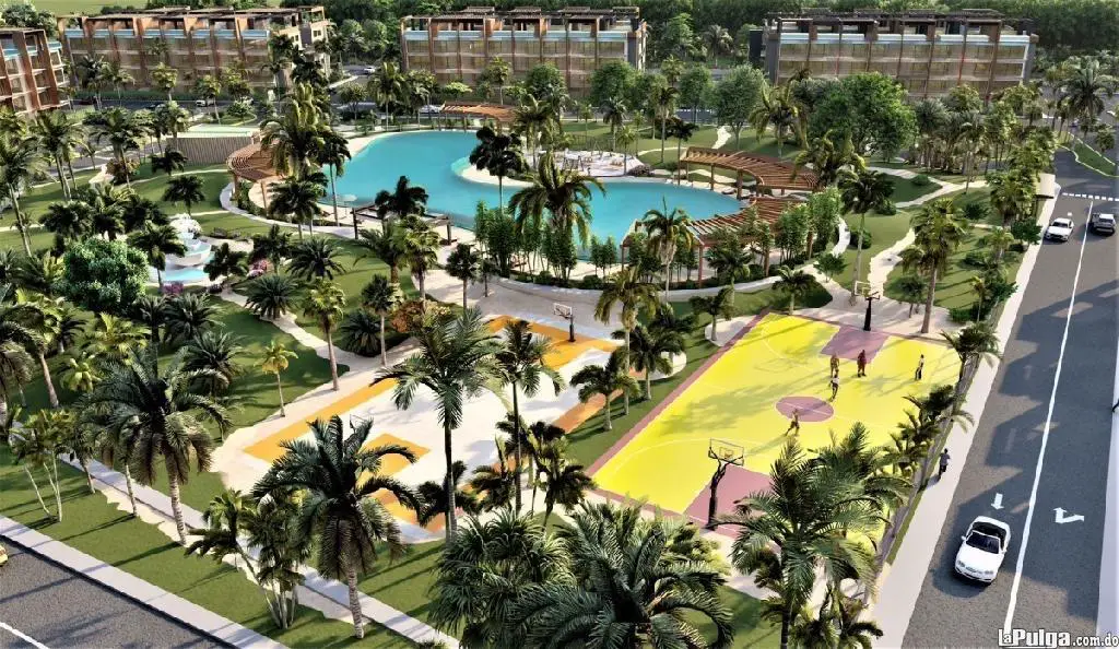 Exclusivo Proyecto de Apartamentos 1 nivel con Piscina en Punta Cana Foto 7138873-3.jpg