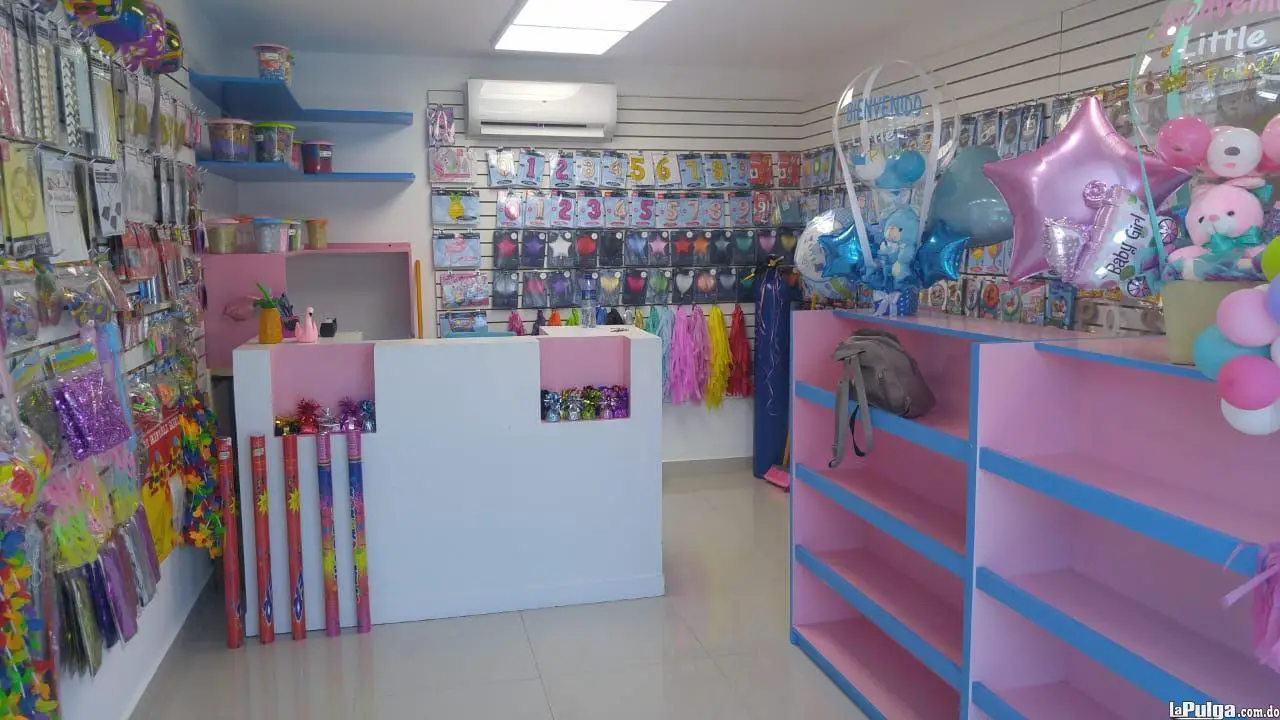 Vendo Inventario Tienda de Globos valorado en mas de RD 400000 Foto 7138880-1.jpg