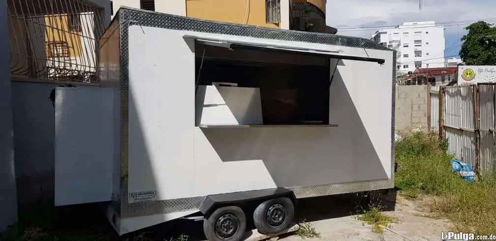 Foodtruck Trailer en Venta!!! 320000 Neg. Foto 7138964-3.jpg