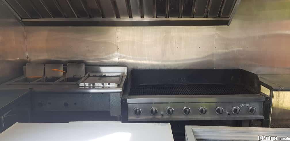 Foodtruck Trailer en Venta!!! 320000 Neg. Foto 7138964-4.jpg