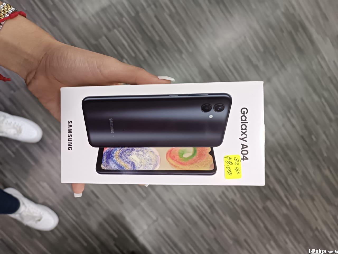 SAMSUNG A04 DE 32GB DESBLOQUEADO Foto 7138988-1.jpg