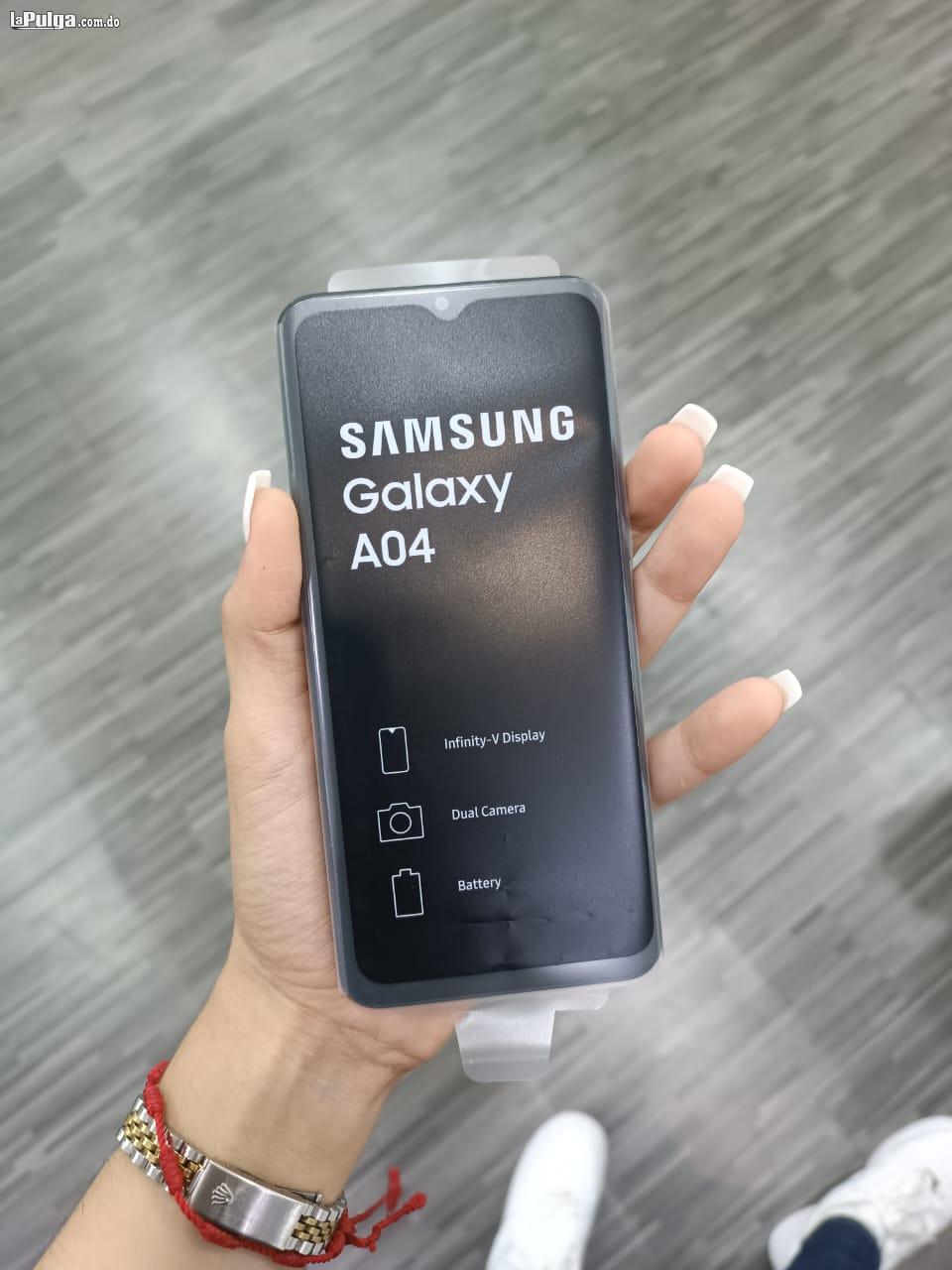 SAMSUNG A04 DE 32GB DESBLOQUEADO Foto 7138988-2.jpg