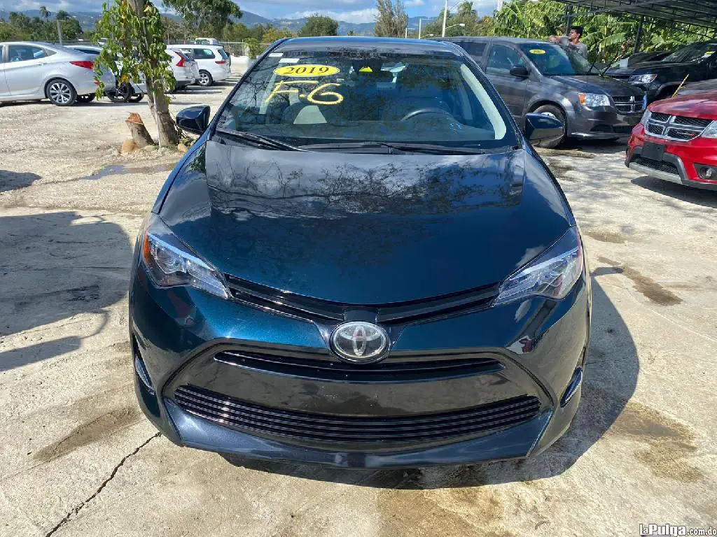 Toyota Corolla 2019 Gasolina Foto 7139155-2.jpg