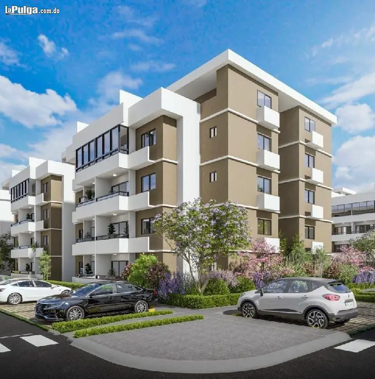 Apartamento 1y 2 habitaciones en punta cana con linea blanca incluida Foto 7139167-2.jpg