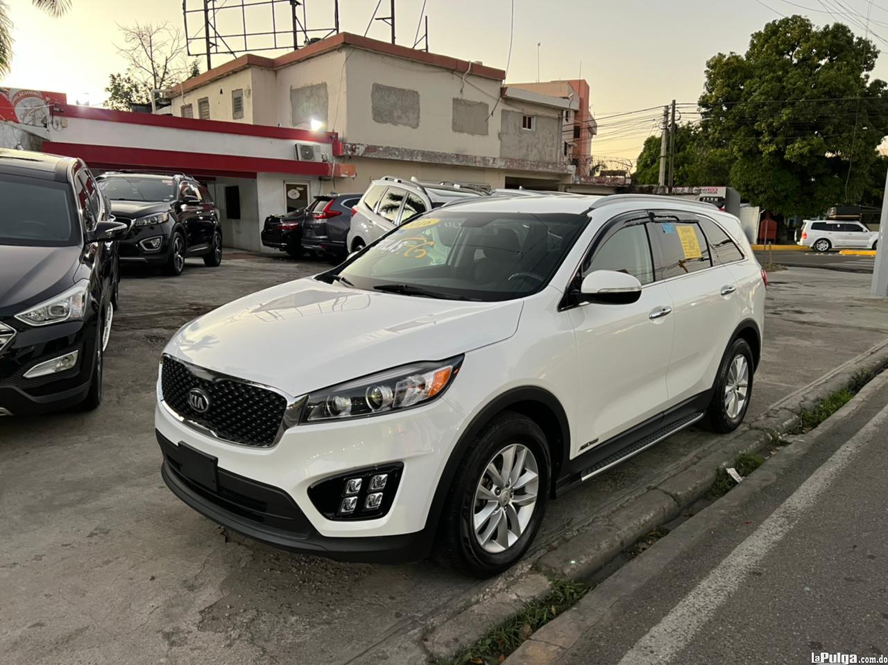 Kia Sorento 2016 Gasolina Foto 7139177-1.jpg