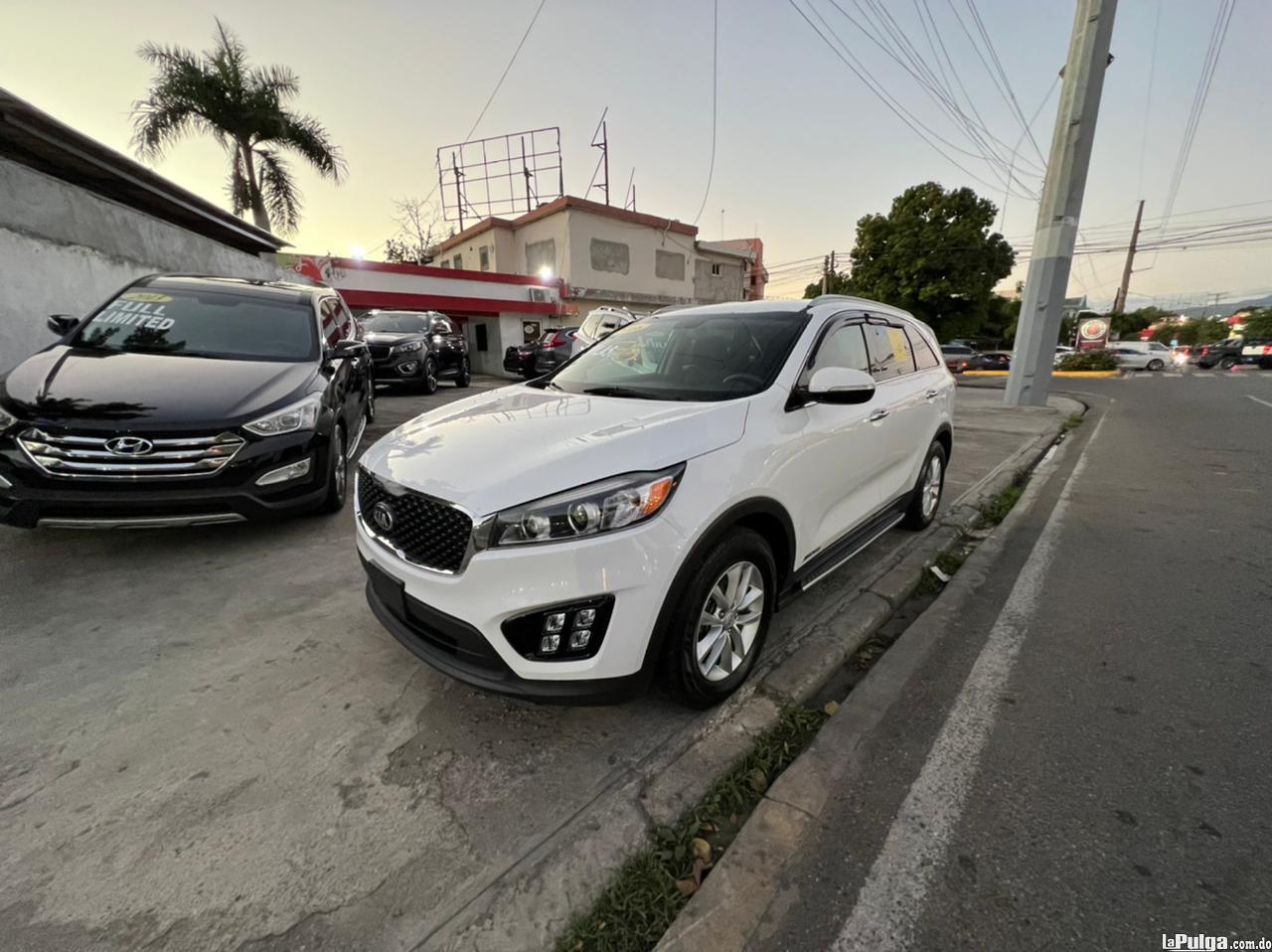 Kia Sorento 2016 Gasolina Foto 7139177-3.jpg