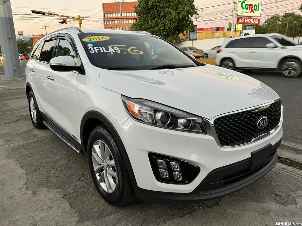 Kia Sorento 2016 Gasolina Foto 7139177-5.jpg