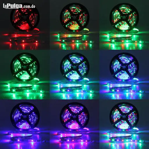 Tiras led RGB 5 metros - 15 pies Foto 7139213-2.jpg