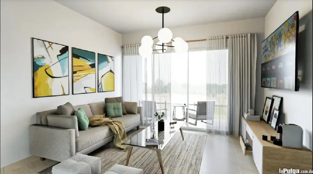 Apartamentos en Residencial Hamaca II en La Vega Foto 7139244-3.jpg