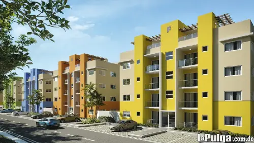 Apartamentos en Residencial Hamaca II en La Vega Foto 7139244-4.jpg