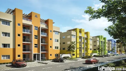 Apartamentos en Residencial Hamaca II en La Vega Foto 7139244-5.jpg