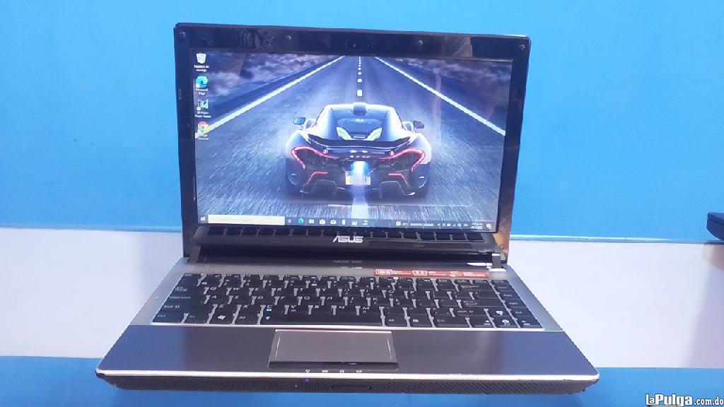 Laptop Asus U30JC Intel Core i3 M350 4GB 500GB HDD 14”  Foto 7139269-1.jpg