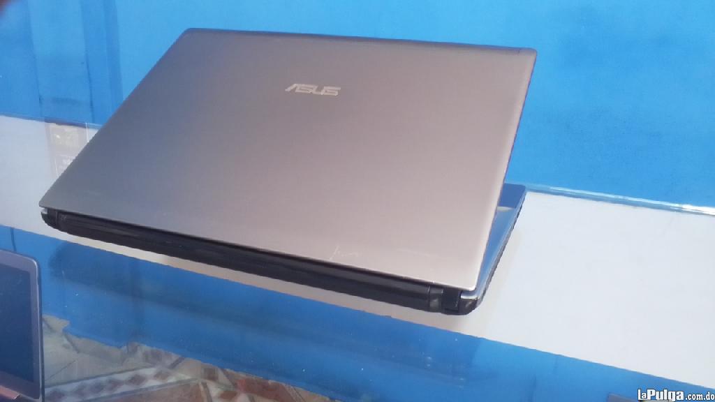 Laptop Asus U30JC Intel Core i3 M350 4GB 500GB HDD 14”  Foto 7139269-3.jpg