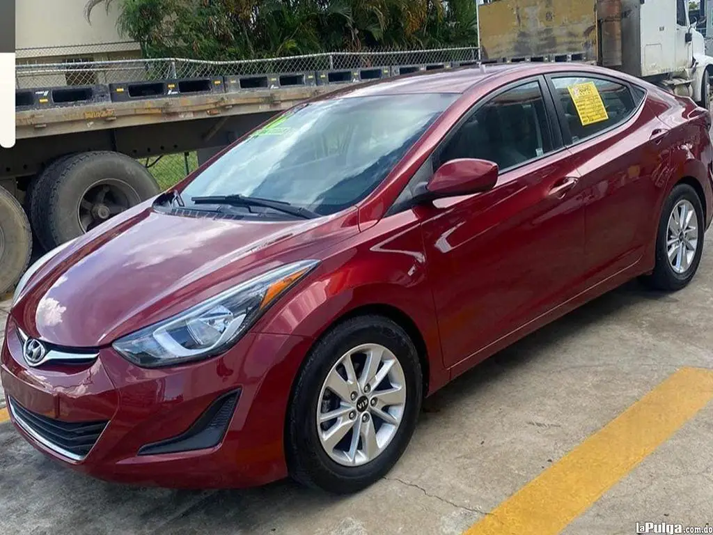 se renta Hyundai Elantra 2016 Gasolina Foto 7139329-1.jpg