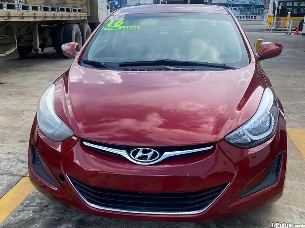 se renta Hyundai Elantra 2016 Gasolina Foto 7139329-2.jpg