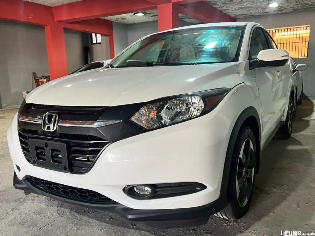 se alquila Honda HR-V 2018 Gasolina Foto 7139330-2.jpg