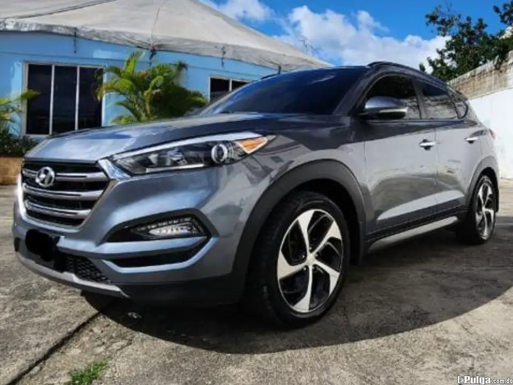 se renta Hyundai Tucson 2016 Gasolina Foto 7139332-2.jpg