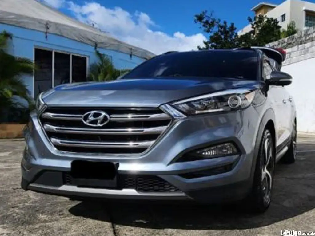 se renta Hyundai Tucson 2016 Gasolina Foto 7139332-4.jpg