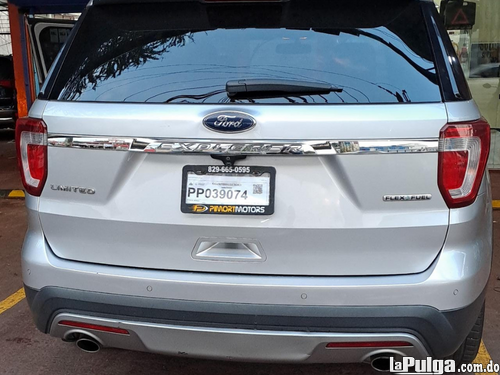 se renta Ford Explorer 2016 Gasolina Foto 7139337-3.jpg