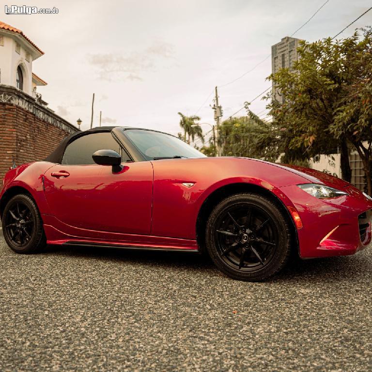 Mazda MX-5 Miata 2016 Gasolina Foto 7139351-3.jpg