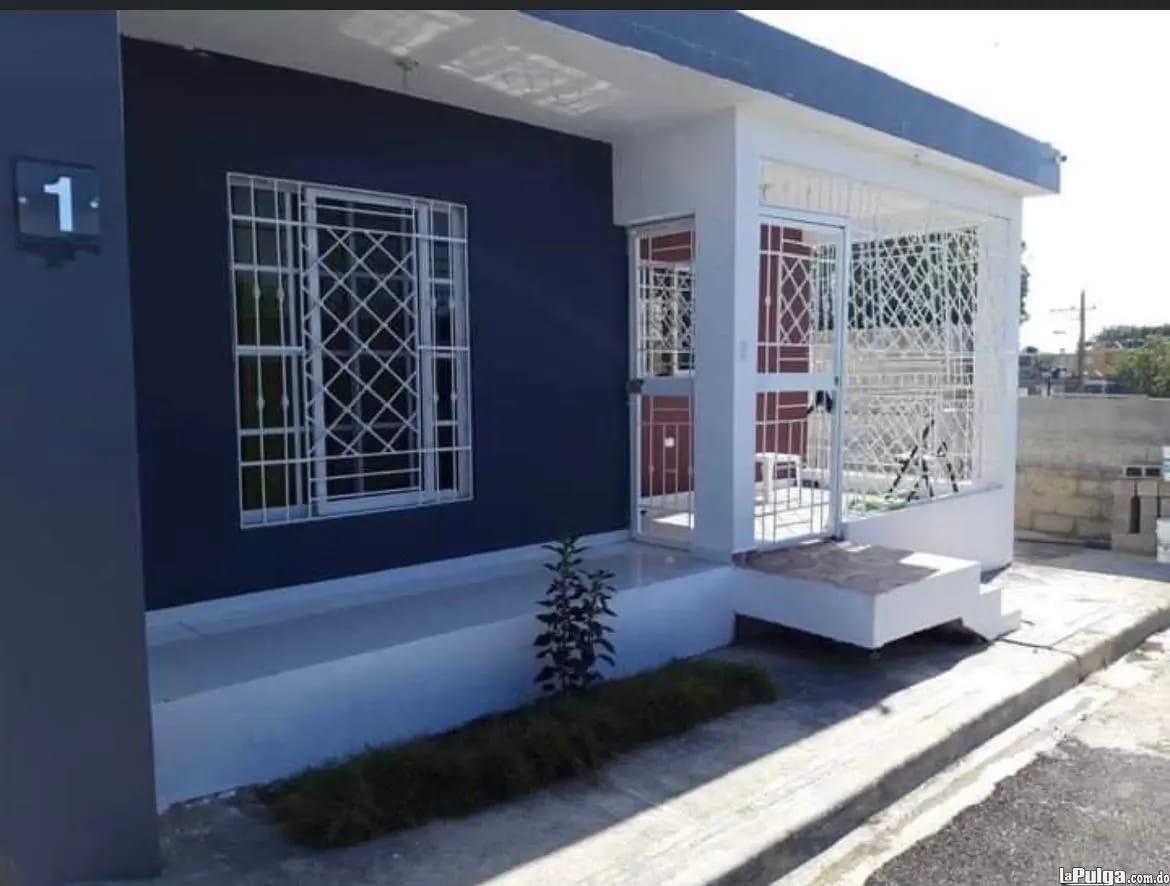 SE VENDE CASA DE 1 NIVEL EN EL RESIDENCIAL RUBI S.C Foto 7139445-3.jpg