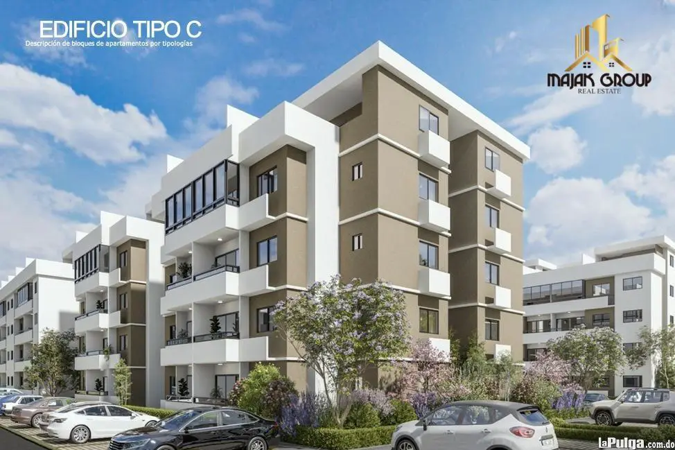 Proyectó de apartamento en la misma Jacobo Majluta  Foto 7139447-4.jpg
