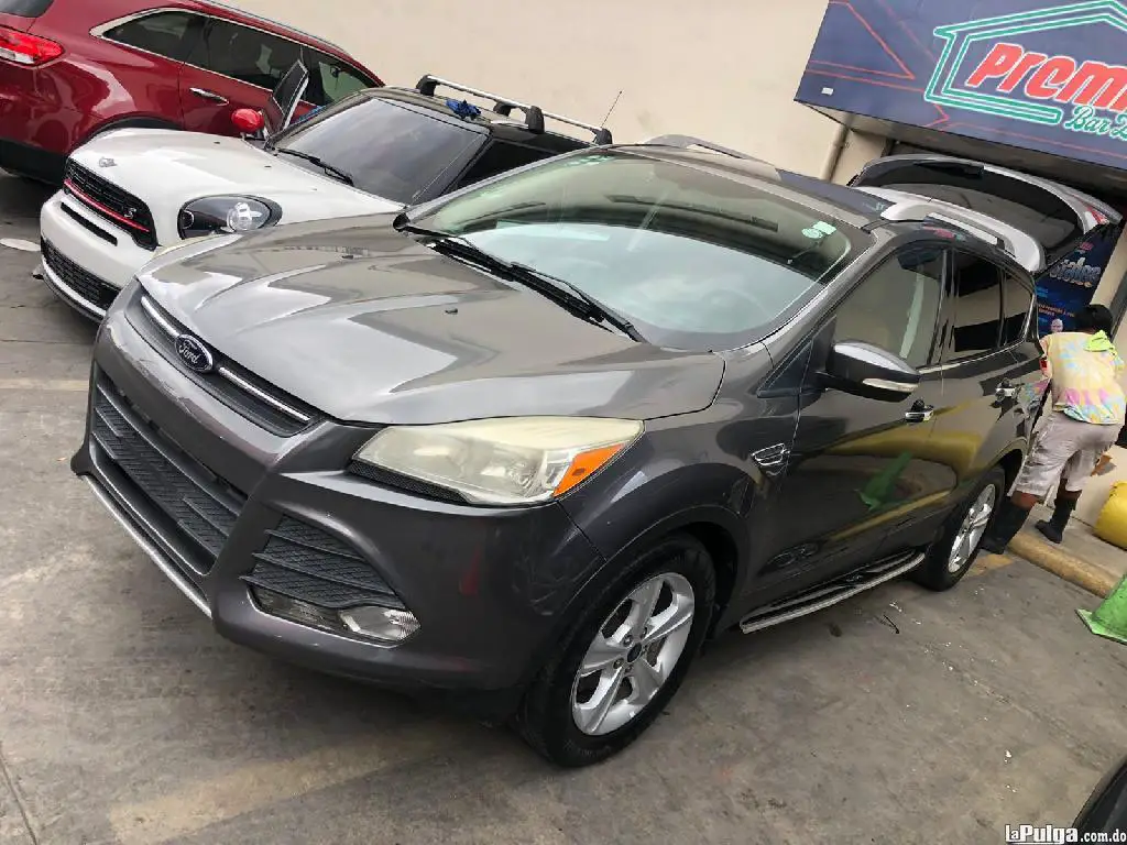 Vendo Ford Escape SE Ecoboost 2014 Gasolina Foto 7139572-4.jpg