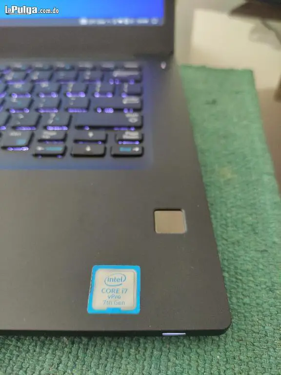 Dell Latitude 7480 i7-7600u 7 Generación  256gb Ssd 14 1080p Pan Foto 7139590-5.jpg