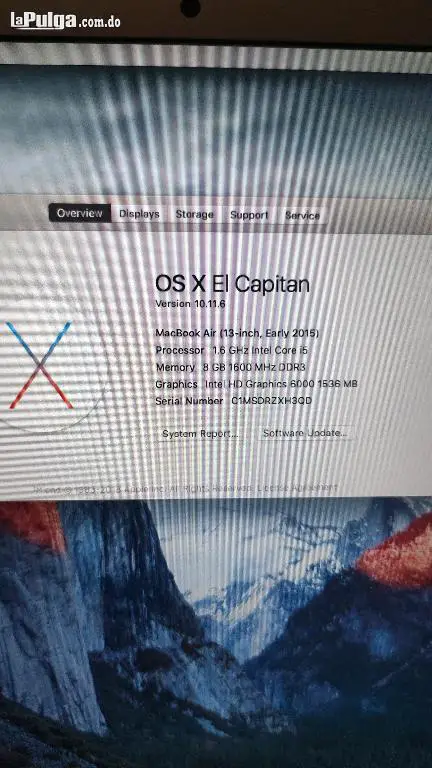 Macbook air 13 pulgadas - early 2015 como nueva Foto 7139596-2.jpg