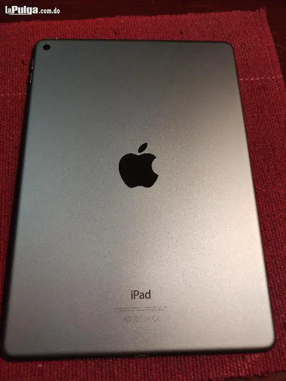 Ipad Pro 9.7 Pulgadas 256gb Con Teclado En Forro. Foto 7139609-3.jpg