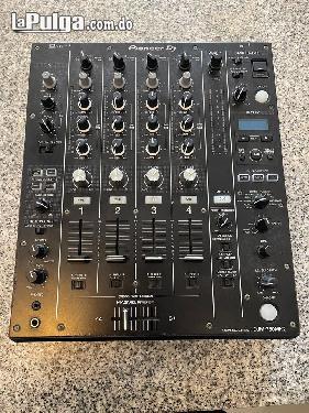  Mezclador  Mixer  de DJ profesional de 4 canales Pioneer DJM-750MK2 Foto 7139620-1.jpg