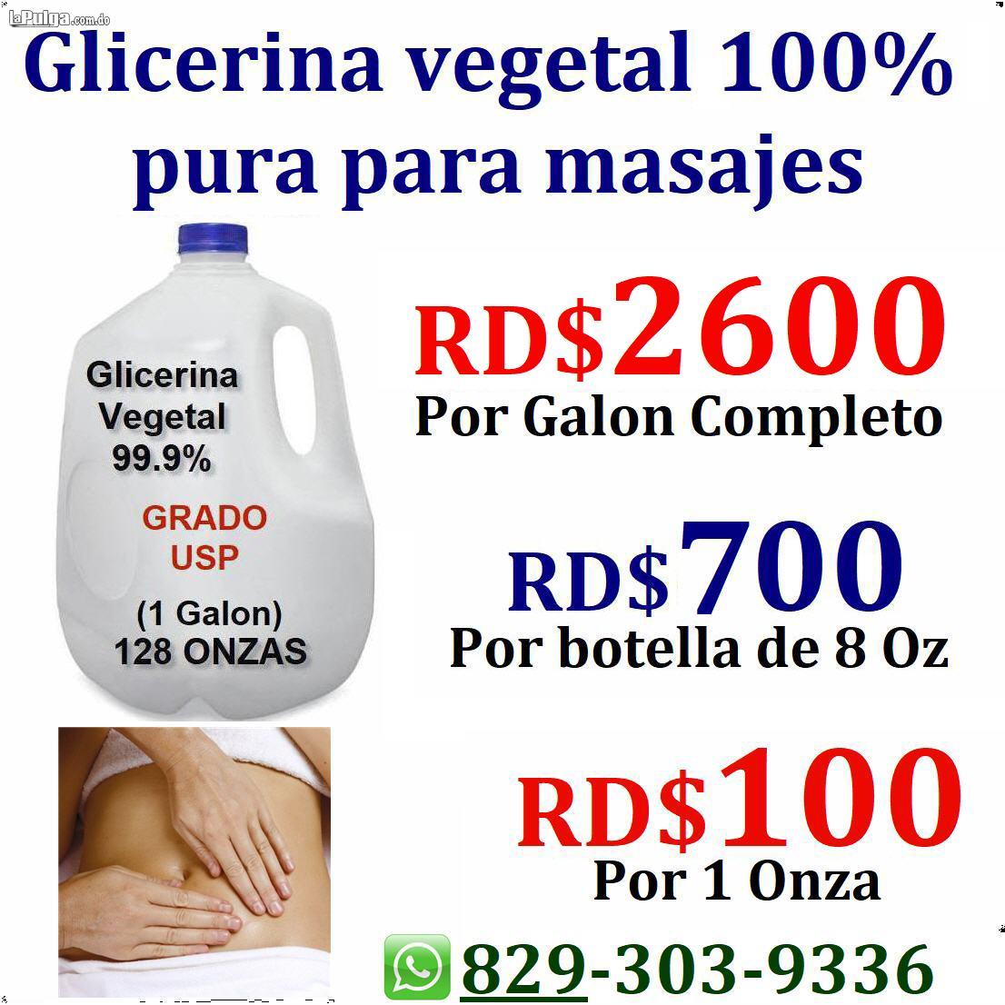 Glicerina pura vegetal glicerol  para la piel el cabello  Foto 7139642-1.jpg