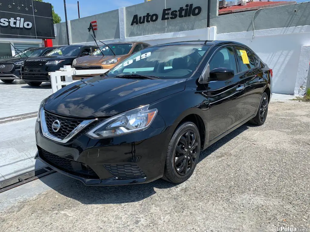 Nissan Sentra 2019 Gasolina Foto 7139734-1.jpg