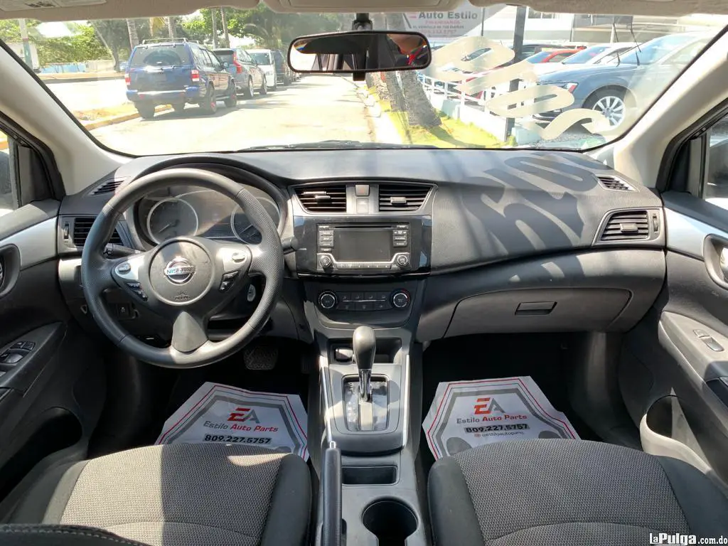 Nissan Sentra 2019 Gasolina Foto 7139734-2.jpg