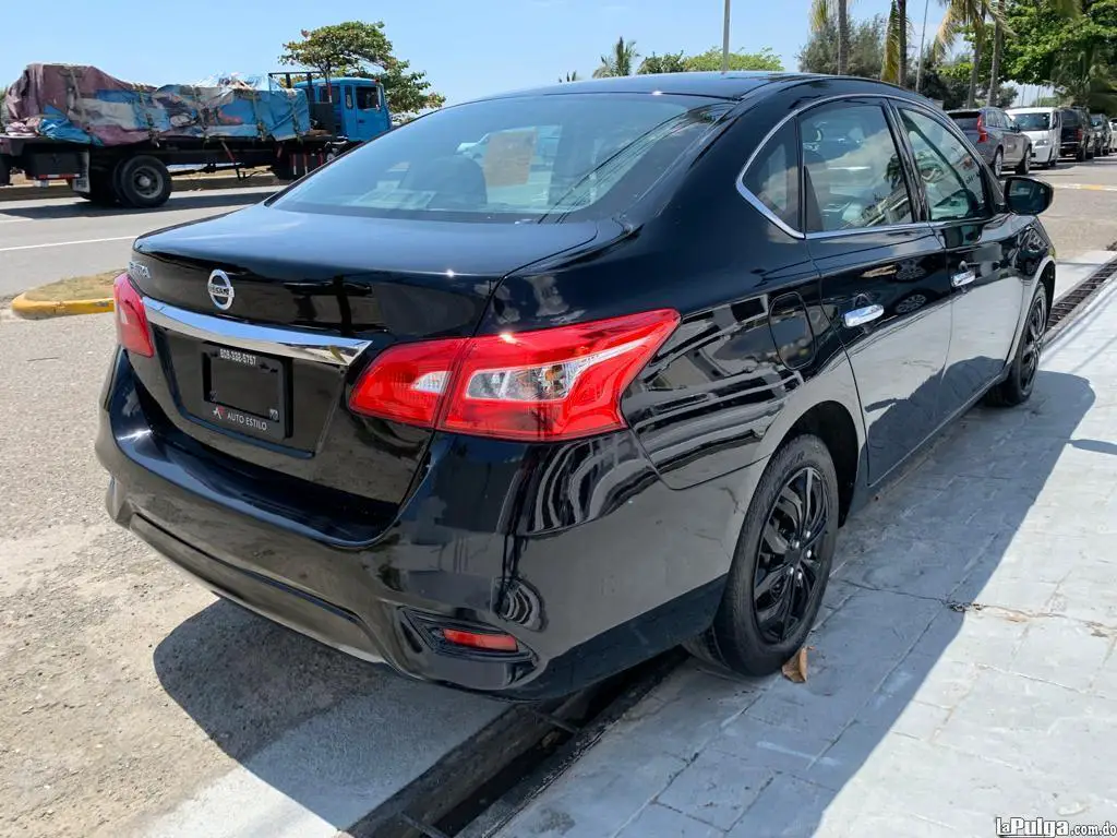 Nissan Sentra 2019 Gasolina Foto 7139734-3.jpg