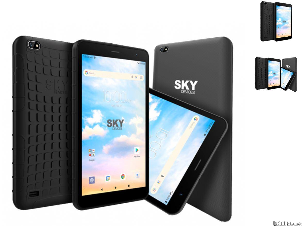 Tablet Sky Elite t8 plus 32gb coge sim card de todas las compañias Foto 7139756-2.jpg