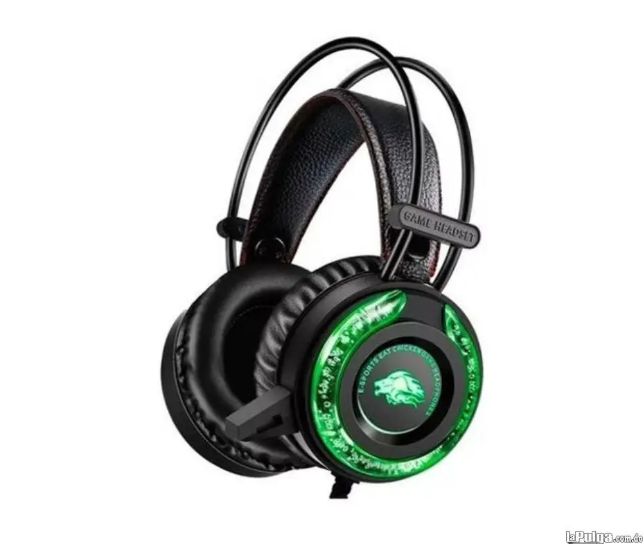 Audifono gamer tipo headset A5 Foto 7139792-2.jpg