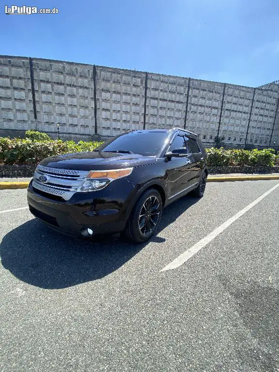 Ford Explorer 2013 XLT Foto 7139810-4.jpg