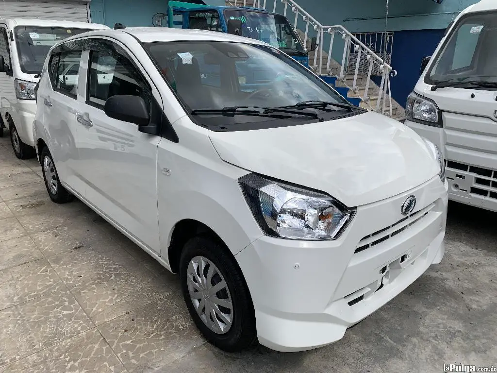 Daihatsu Mira 2018 Financiamiento disponible  Foto 7139827-1.jpg