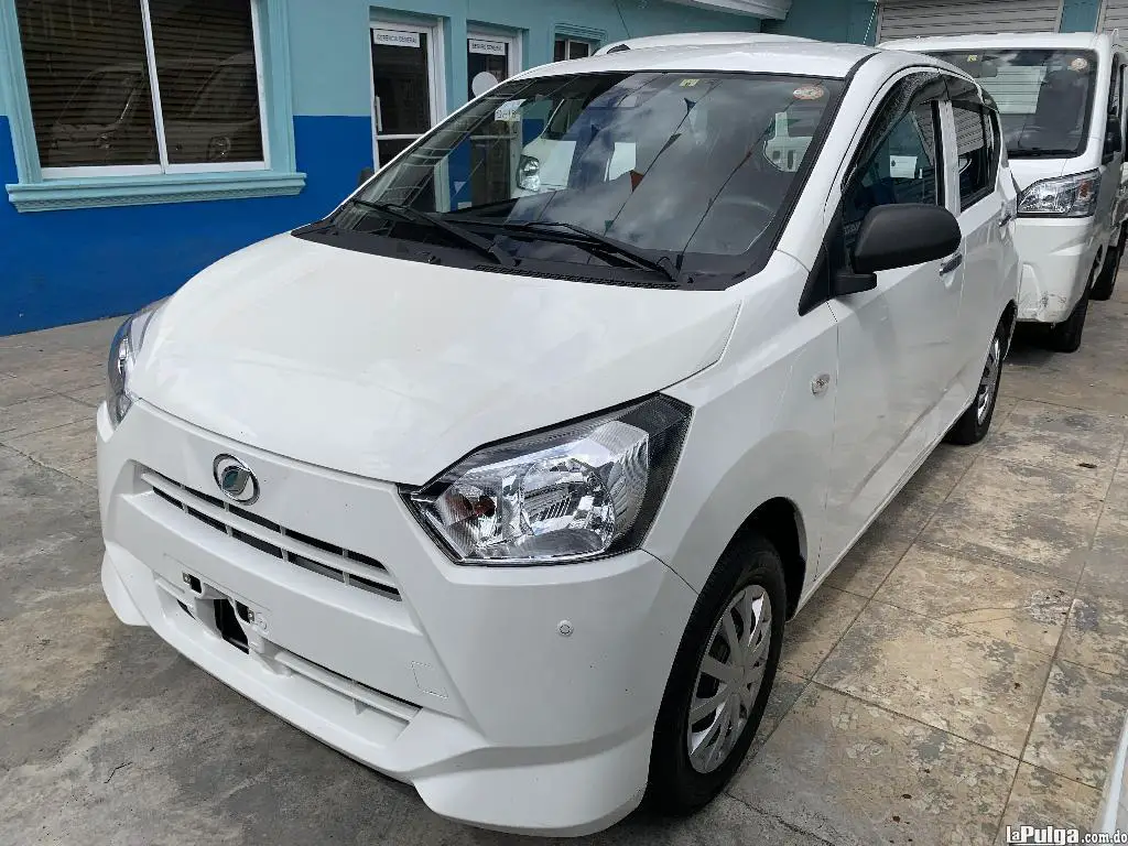 Daihatsu Mira 2018 Financiamiento disponible  Foto 7139827-3.jpg