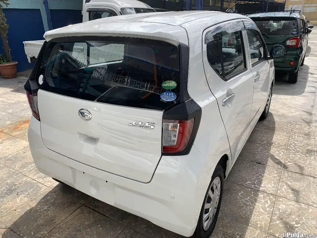 Daihatsu Mira 2018 Financiamiento disponible  Foto 7139827-5.jpg