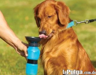 Botella de agua Aqua Dog para perros Foto 7139844-3.jpg